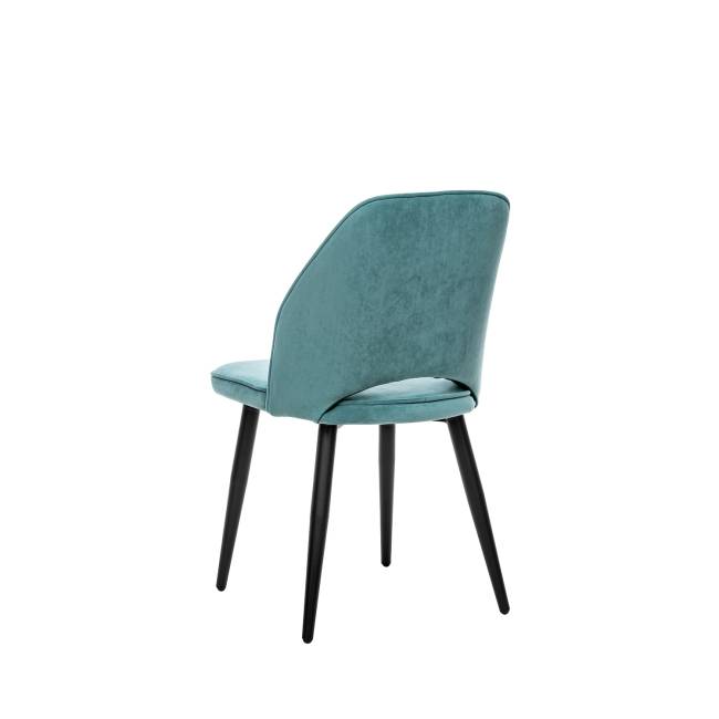 Стул Leset Арман Океан Чёрный