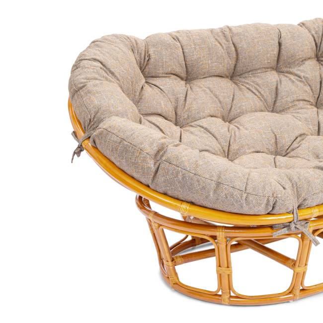 Диван Мамасан/Mamasan (23/02 W) /с подушкой/ 169х102х80см, пекан орех, матрац 182х119см, рогожка, меланж Pecan (орех) Диван Мамасан/Mamasan (23/02 W) /с подушкой/ 169х102х80см, пекан орех, матрац 182х119см, рогожка, меланж Pecan (орех)