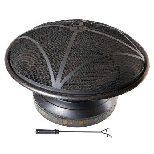 Костровая чаша Hügett Fire Pit 51158 Костровая чаша Hügett Fire Pit 51158