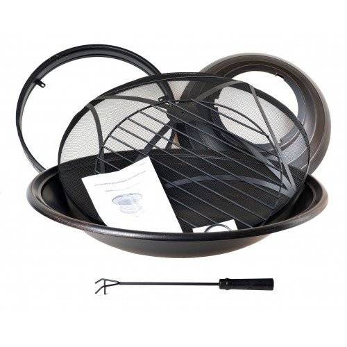 Костровая чаша Hügett Fire Pit 51158 Костровая чаша Hügett Fire Pit 51158