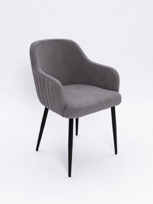 Стул Modern Gray / Black Стул Modern Gray / Black