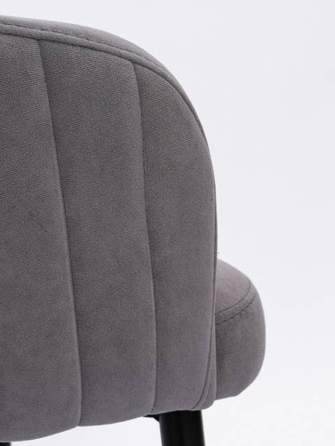 Стул Modern Gray / Black Стул Modern Gray / Black