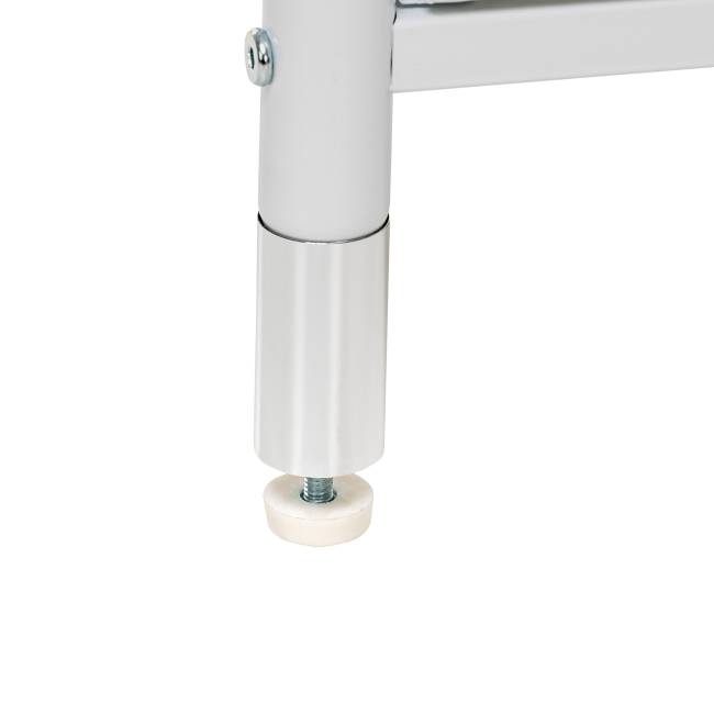 Комод Leset Хайди 3 ящика Белый Белый