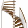 Деревянная лестница К-005м/1 Деревянная лестница К-005м/1