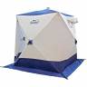 Зимняя палатка куб Следопыт 1,5*1,5 м Oxford 210D PU 1000 PF-TW-09/10