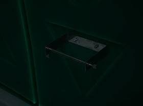 ТУАЛЕТНАЯ КАБИНА ЭКОМАРКА «ЛЮКС СТАНДАРТ МД»