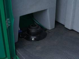 ТУАЛЕТНАЯ КАБИНА ЭКОМАРКА «ЛЮКС СТАНДАРТ МД»