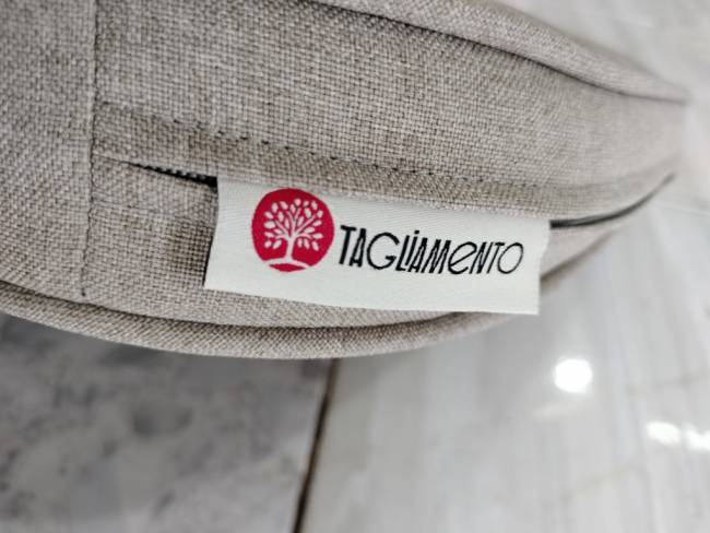 Кресло деревянное плетеное Flores натуральный 600х600х770 мм