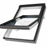 Пластиковое мансардное окно PTP-V U5 с двухкамерным морозостойким стеклопакетом