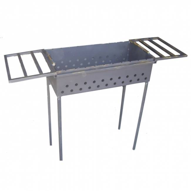 Мангал разборный МС-09 Мангал разборный МС-09