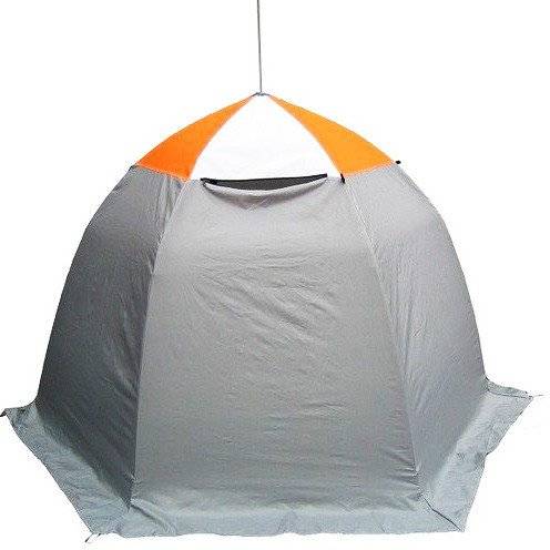 Палатка для зимней рыбалки Митек Омуль 3 Палатка для зимней рыбалки Митек Омуль 3