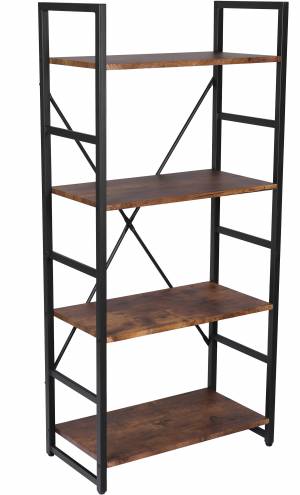 Стеллаж WS-01 burnt burnt