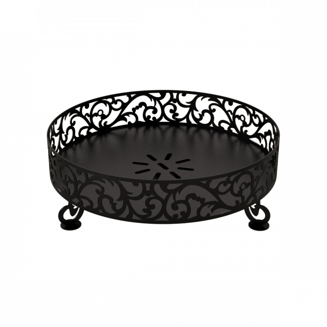 Костровая чаша «Вьюн», ST3, 3мм