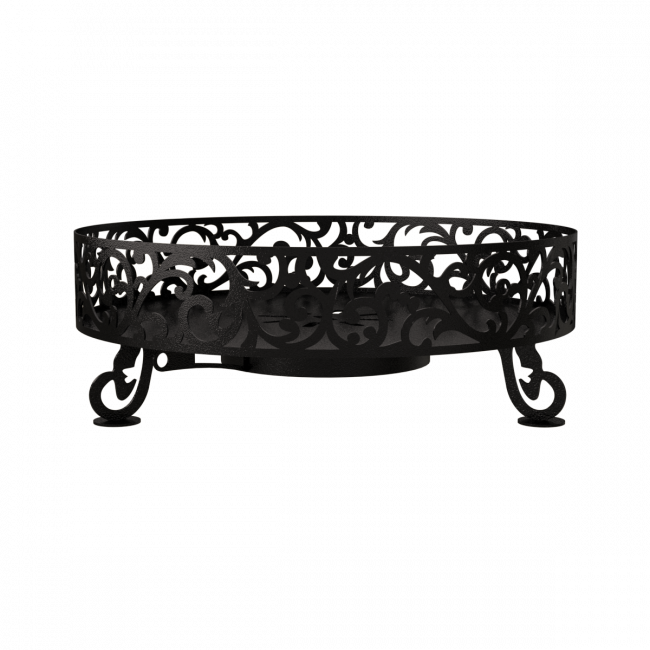 Костровая чаша «Вьюн», ST3, 3мм