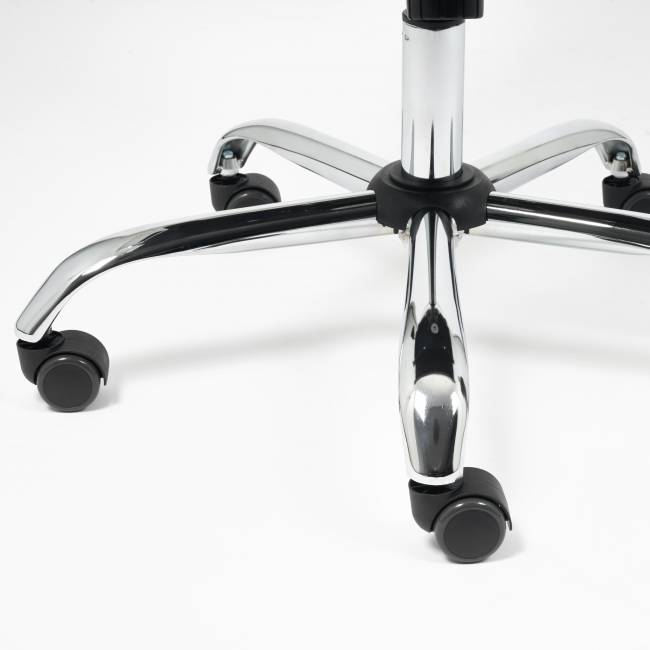 Кресло Урбан-Лоу/Urban-Low флок , серый, 29 серый флок