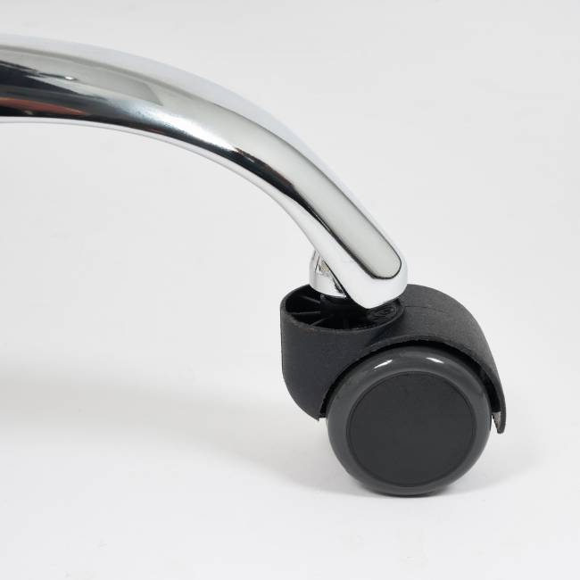 Кресло Урбан-Лоу/Urban-Low флок , серый, 29 серый флок