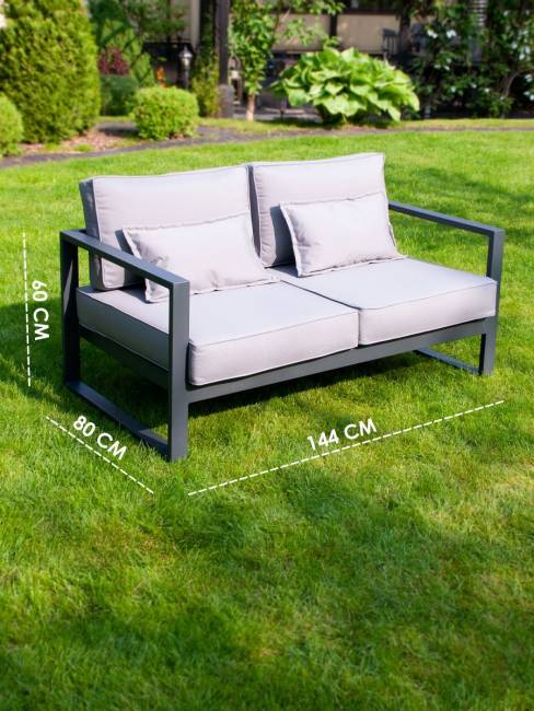 Диван "Лагуна" 2-х местный с двумя подлокотниками G401.3Е10 Диван "Лагуна" 2-х местный с двумя подлокотниками G401.3Е10