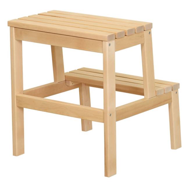 Лесенка-стремянка лак Лесенка-стремянка лак