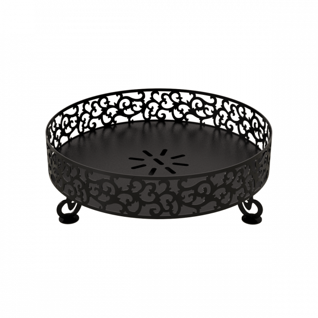 Костровая чаша «Ажур», ST3, 3мм