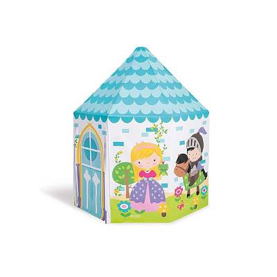 44635, Intex, Игровой домик 104х104х13см "Домик Принцессы" 3-6 лет 44635, Intex, Игровой домик 104х104х13см "Домик Принцессы" 3-6 лет