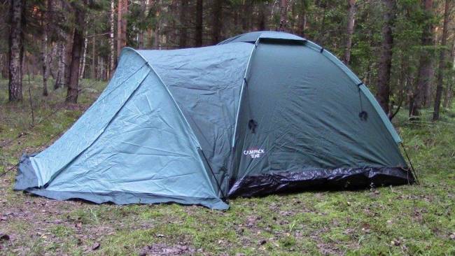 Палатка Campack Tent Lake Traveler 2 Палатка Campack Tent Lake Traveler 2