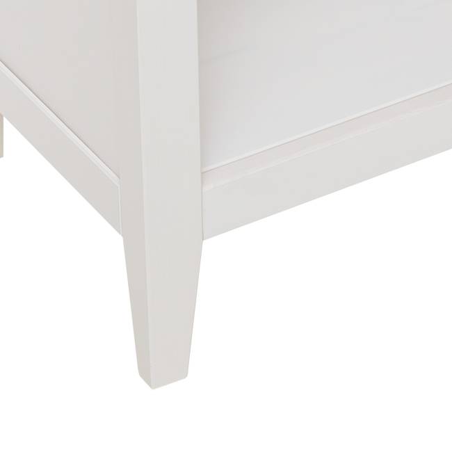 Leset Стеллаж "Мира" 490 (Стеллаж 490) Белый Leset Стеллаж "Мира" 490 (Стеллаж 490) Белый