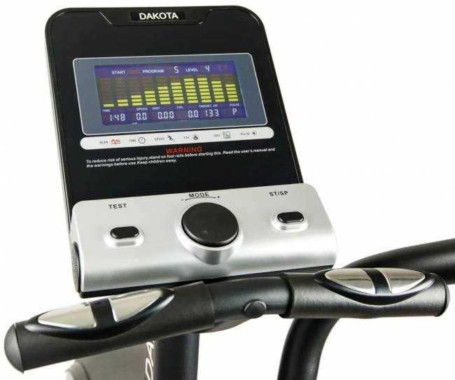 Эллиптический электрический переднеприводной "IRON HORSE", DAKOTA Эллиптический электрический переднеприводной "IRON HORSE", DAKOTA