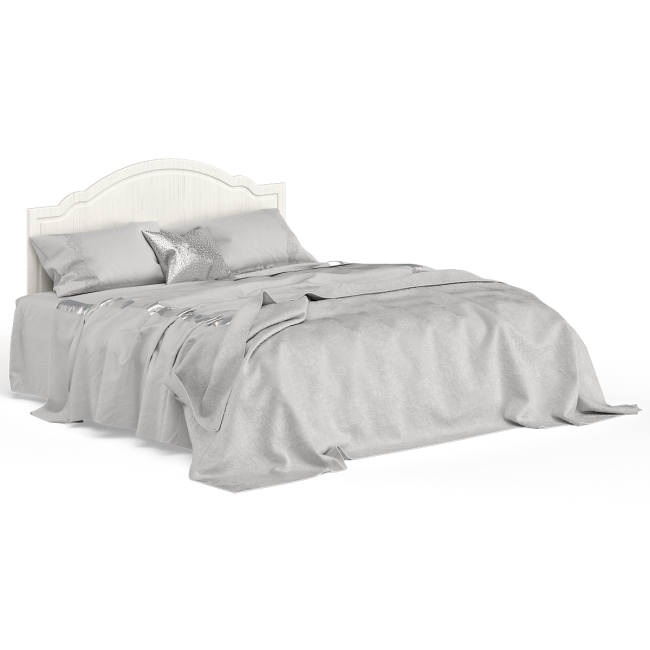 Спальня Ливерпуль № 1 цвет ясень ваниль/белый