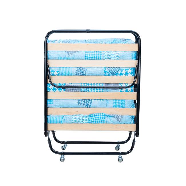 Кровать раскладная Leset Модель 204 Черный Разнотон