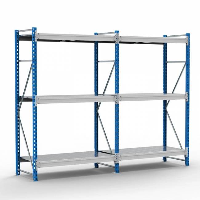 Стеллаж металлический SGR-V 1883-2,0 Стеллаж металлический SGR-V 1883-2,0