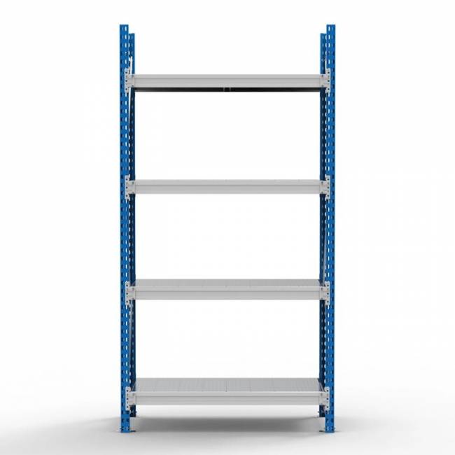 Стеллаж металлический SGR-V 1883-2,0 Стеллаж металлический SGR-V 1883-2,0