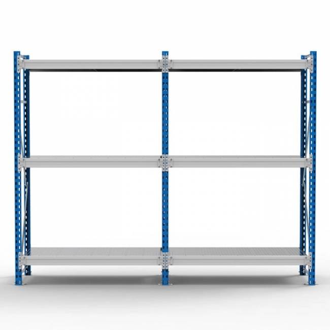 Стеллаж металлический SGR-V 1883-2,0 Стеллаж металлический SGR-V 1883-2,0