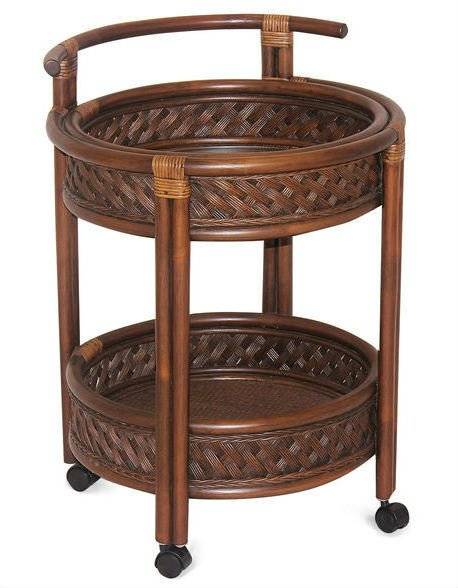 Столик барный "Андреа" (Браун) Столик барный "Андреа" (Браун)