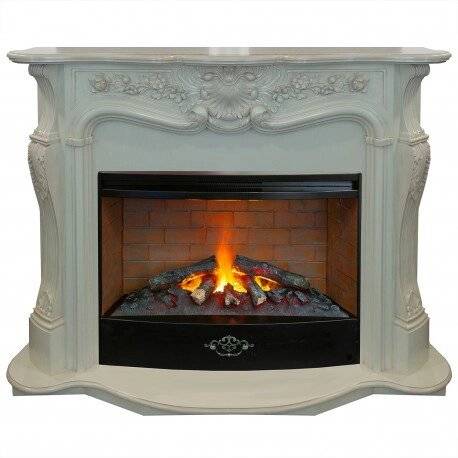 3D-электрокамин Ellada 33 WT с FireStar 33 3D 3D-электрокамин Ellada 33 WT с FireStar 33 3D