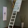 Чердачная складная лестница STEEL Чердачная складная лестница STEEL