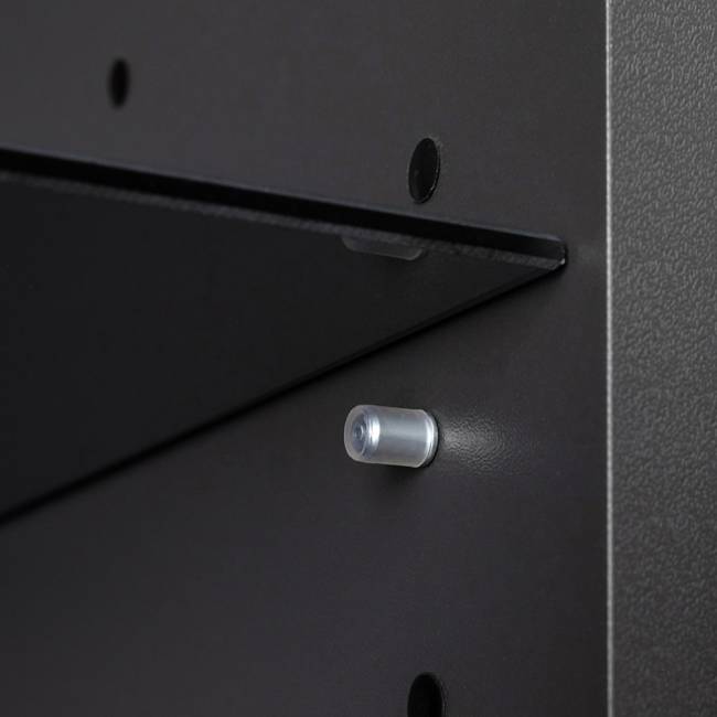 Два шкафа-витрины Сидней 13.201 и пенал-шкаф с ящиком Сидней цвет антрацит/МДФ веллюто капучино Два шкафа-витрины Сидней 13.201 и пенал-шкаф с ящиком Сидней цвет антрацит/МДФ веллюто капучино