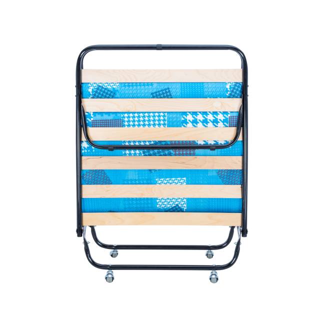 Кровать раскладная Leset Модель 206 Черный Разнотон