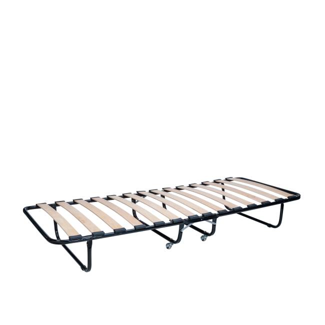 Кровать раскладная Leset Модель 206 Черный Разнотон