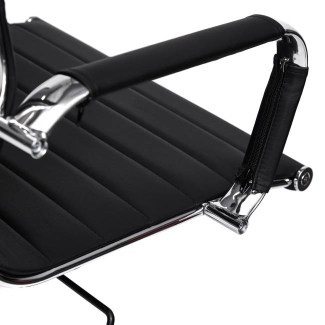 Кресло URBAN кож/зам, черный, 36-6 черный кож/зам Кресло URBAN кож/зам, черный, 36-6 черный кож/зам