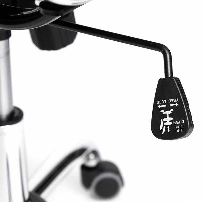 Кресло URBAN кож/зам, черный, 36-6 черный кож/зам Кресло URBAN кож/зам, черный, 36-6 черный кож/зам