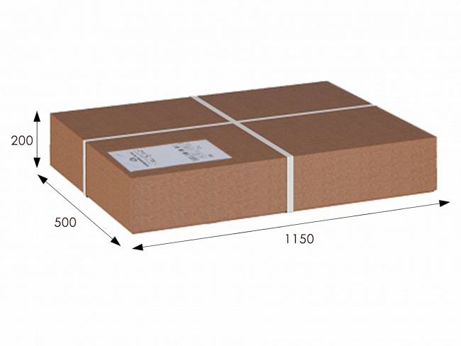 Консоль Берже 6 темно-коричневый Консоль Берже 6 темно-коричневый