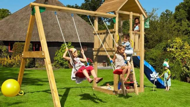 Swing Module X*tra (качели с двумя сиденьями)