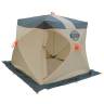 Палатка для зимней рыбалки Митек Омуль-Куб 1