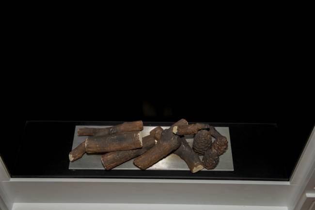 Декоративные элементы ЕЛЬ/ДРОВА/ШИШКИ