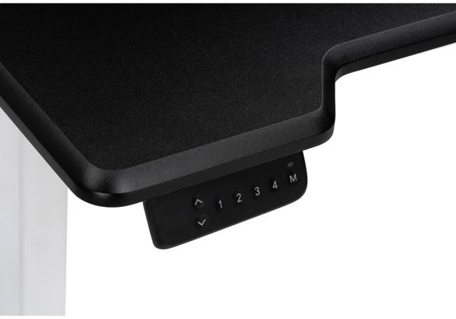 Маркос с механизмом подъема 120х75х75 черная шагрень / белый Маркос с механизмом подъема 120х75х75 черная шагрень / белый