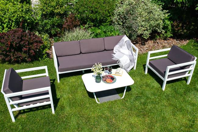 "Эстелья" кресло интерьерное, каркас из алюминия "Эстелья" кресло интерьерное, каркас из алюминия