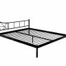 Кровать Лилия металлическое основание 200х120 Кровать Лилия металлическое основание 200х120