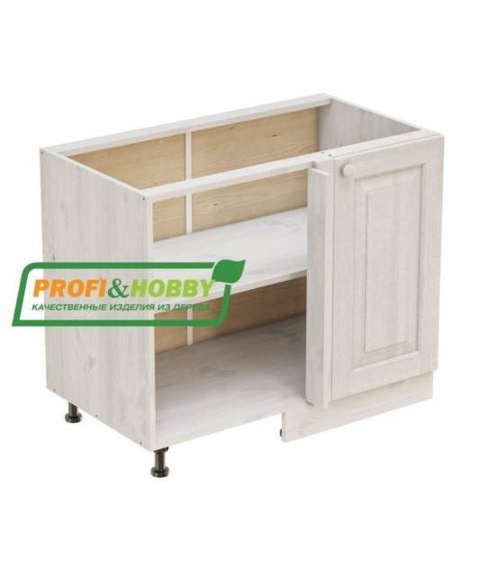 Тумба 1000 х 560 х 720 сосна, бесцветный лак Тумба 1000 х 560 х 720 сосна, бесцветный лак