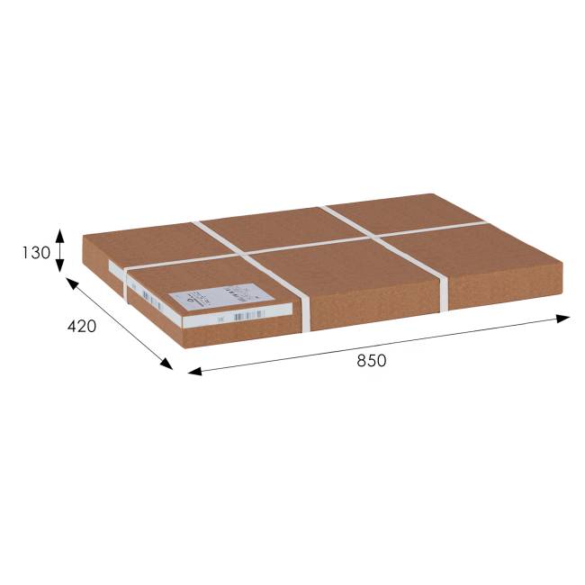 Консоль Элегант орех Л Консоль Элегант орех Л