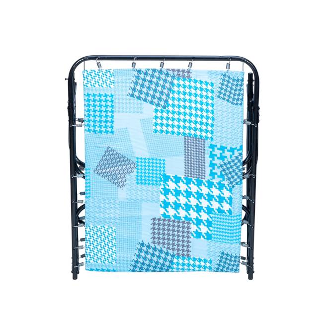 Кровать раскладная Leset Модель 209 Черный Разнотон